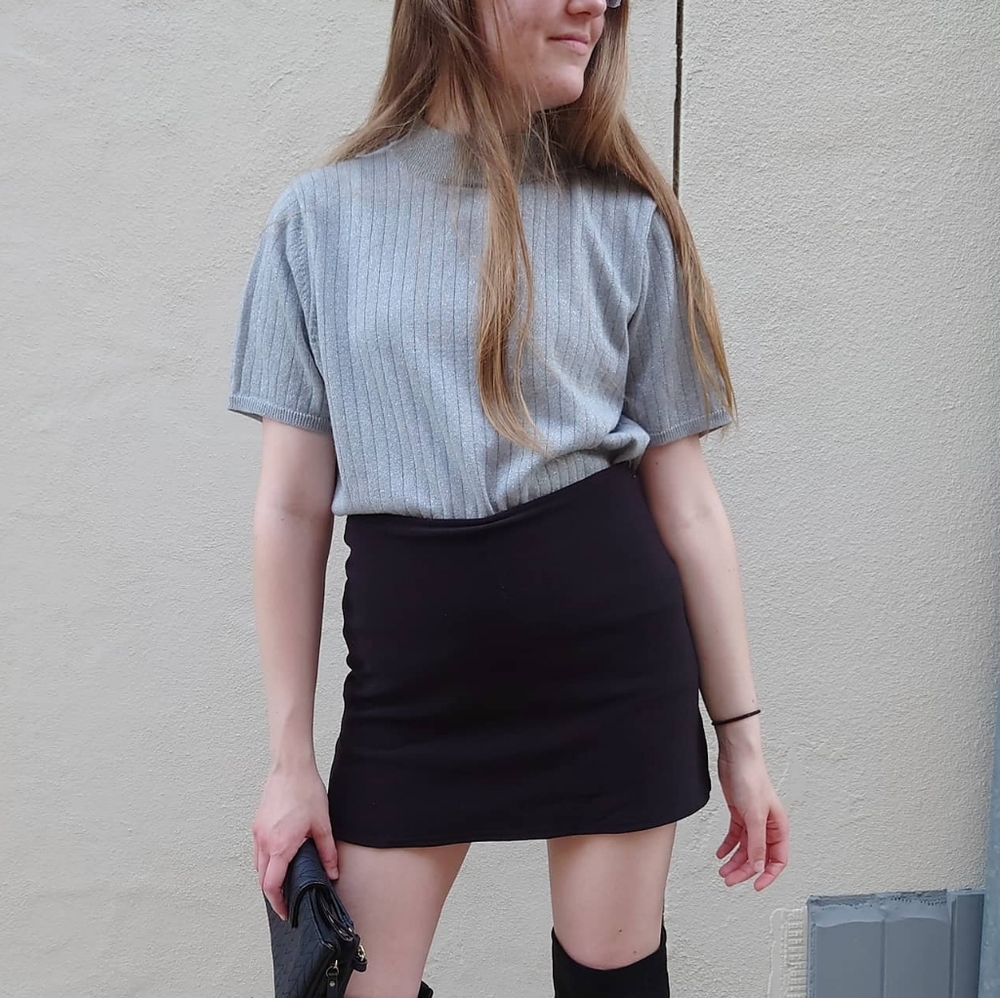 90's L.A.G. Mini Skort!